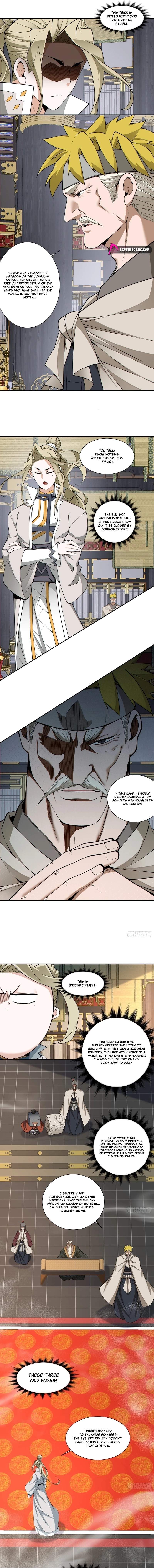 My Disciples Are All Big Villains Chapter 551 - Page 6