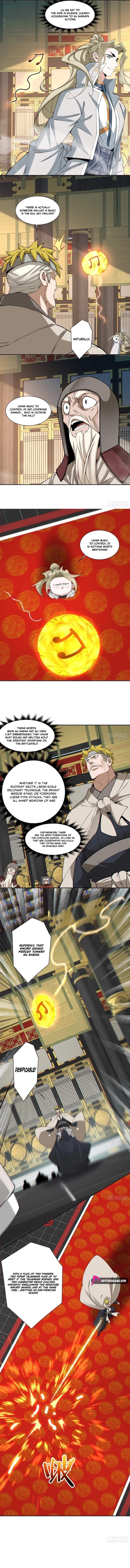 My Disciples Are All Big Villains Chapter 551 - Page 7