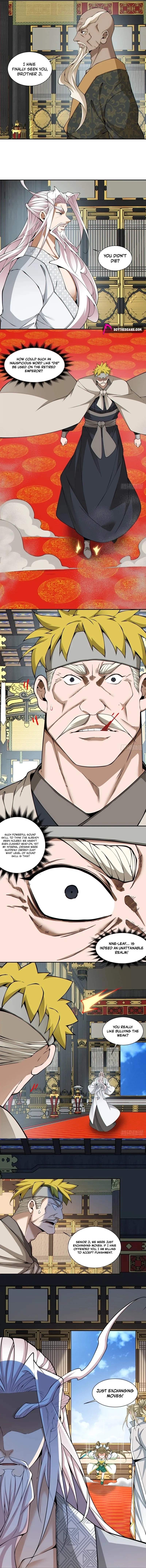 My Disciples Are All Big Villains Chapter 552 - Page 4