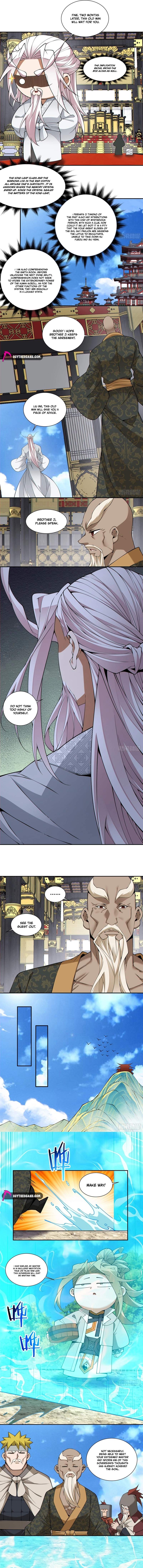 My Disciples Are All Big Villains Chapter 554 - Page 2