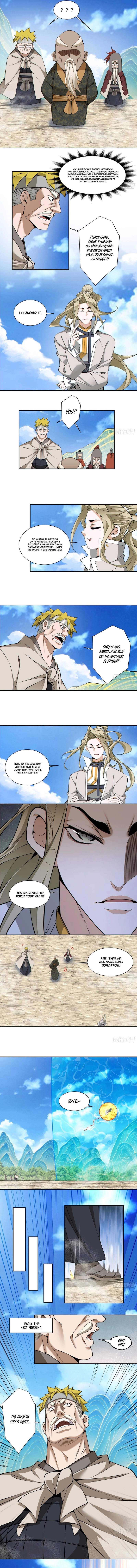 My Disciples Are All Big Villains Chapter 555 - Page 4