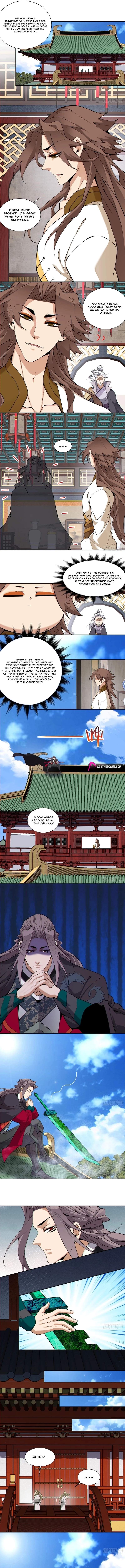 My Disciples Are All Big Villains Chapter 556 - Page 3