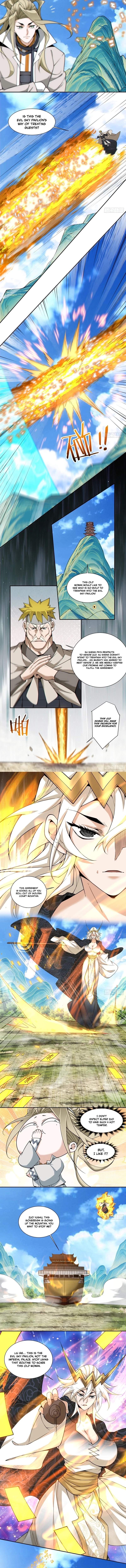 My Disciples Are All Big Villains Chapter 556 - Page 5