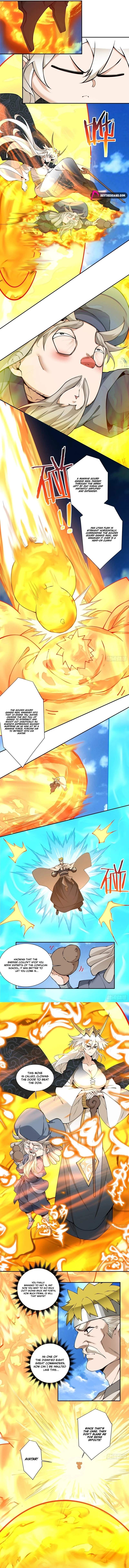 My Disciples Are All Big Villains Chapter 557 - Page 5