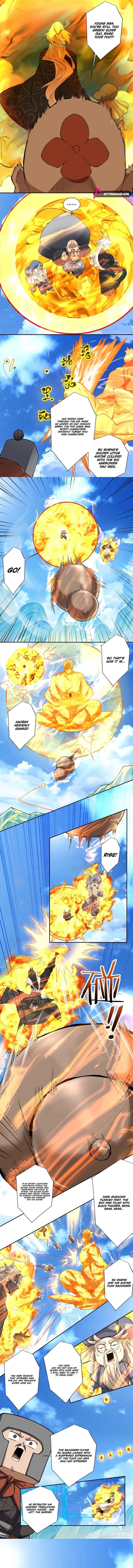 My Disciples Are All Big Villains Chapter 557 - Page 6