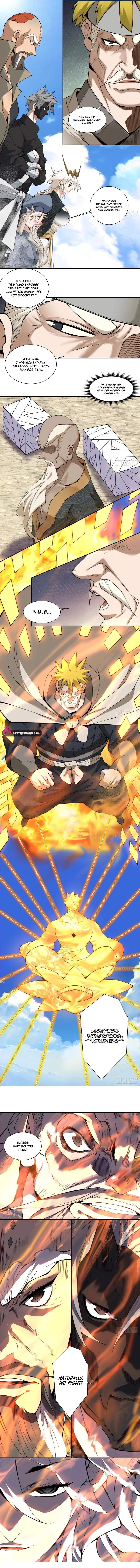 My Disciples Are All Big Villains Chapter 557 - Page 7