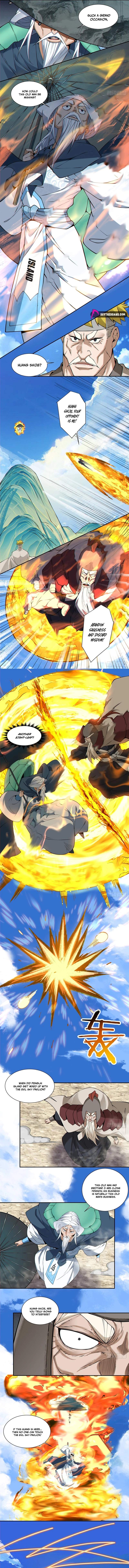 My Disciples Are All Big Villains Chapter 558 - Page 3