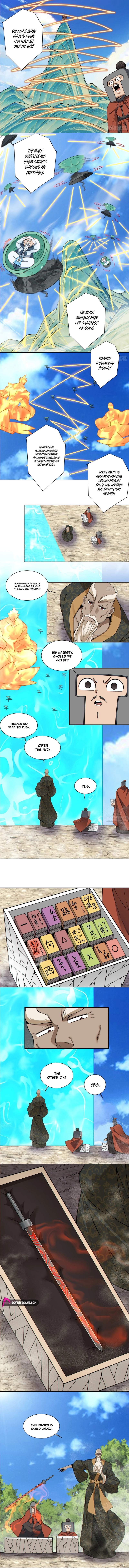 My Disciples Are All Big Villains Chapter 558 - Page 4