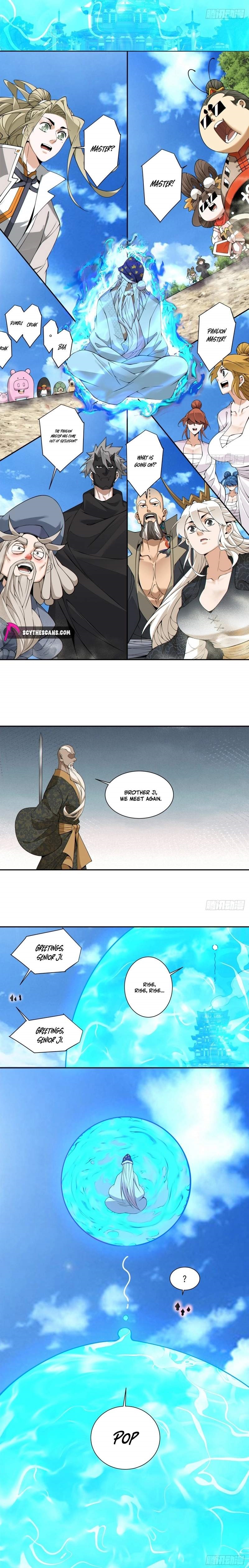 My Disciples Are All Big Villains Chapter 558 - Page 7
