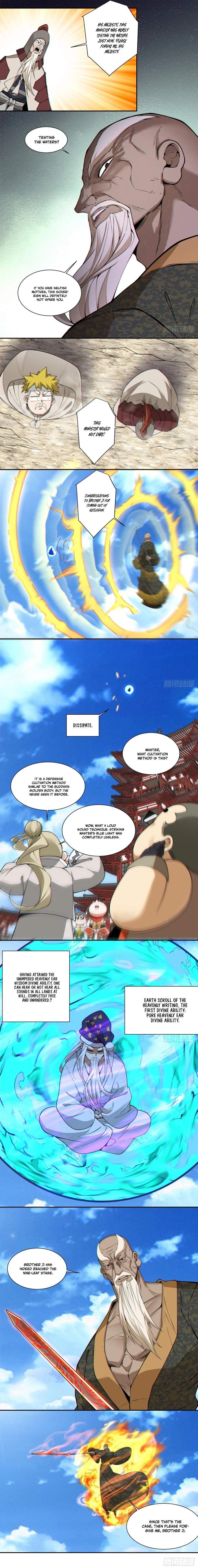 My Disciples Are All Big Villains Chapter 559 - Page 2