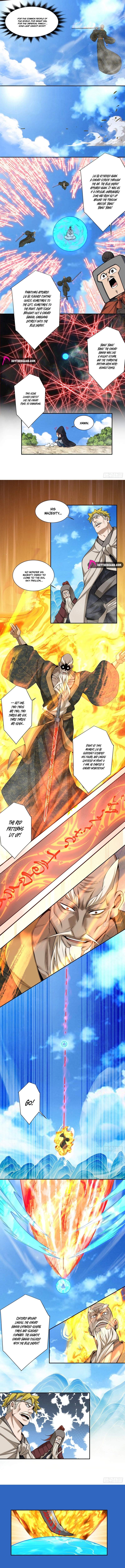 My Disciples Are All Big Villains Chapter 559 - Page 4