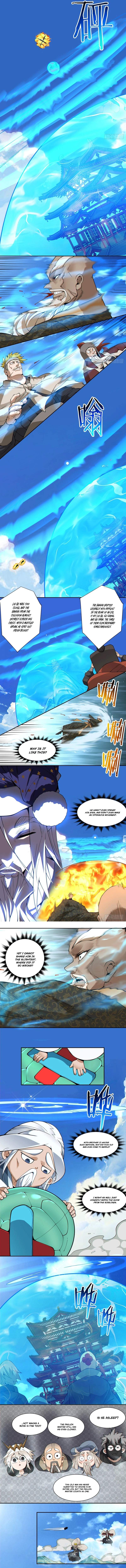 My Disciples Are All Big Villains Chapter 559 - Page 5