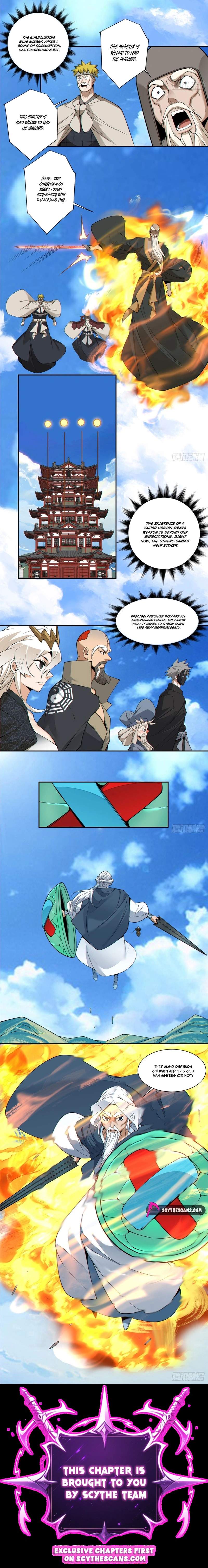 My Disciples Are All Big Villains Chapter 559 - Page 7