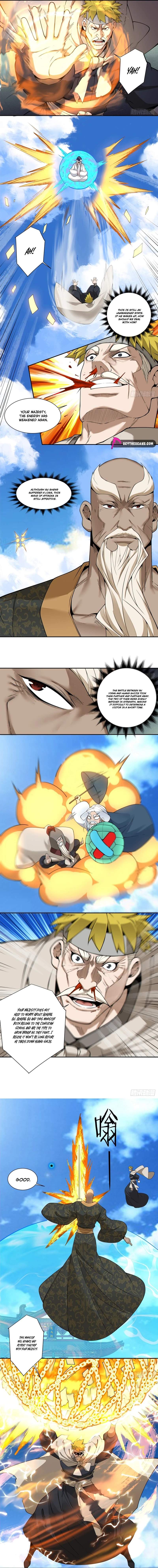 My Disciples Are All Big Villains Chapter 560 - Page 2