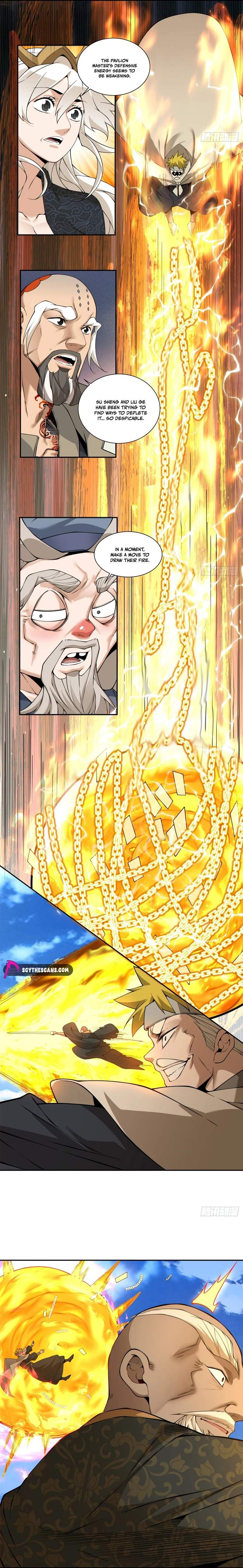 My Disciples Are All Big Villains Chapter 560 - Page 3