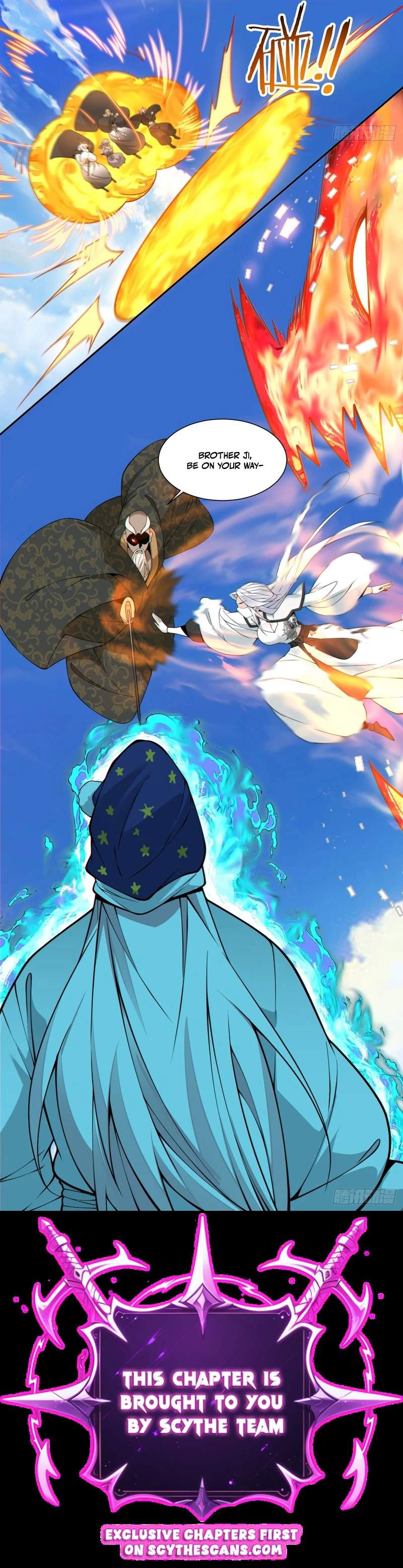 My Disciples Are All Big Villains Chapter 560 - Page 8