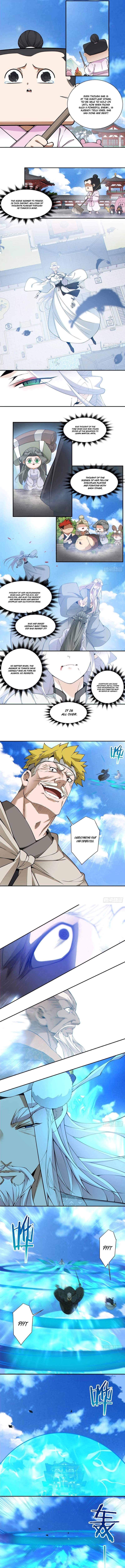 My Disciples Are All Big Villains Chapter 561 - Page 2