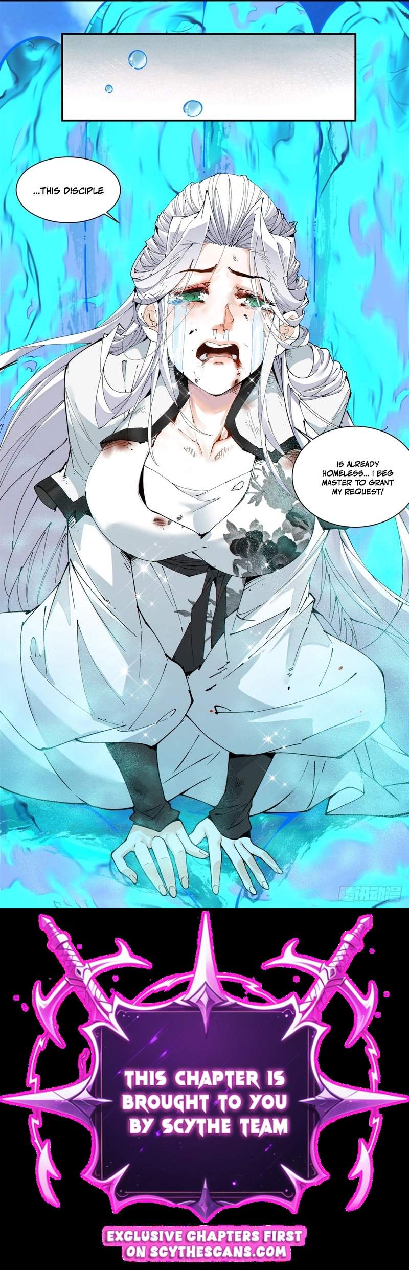 My Disciples Are All Big Villains Chapter 561 - Page 5