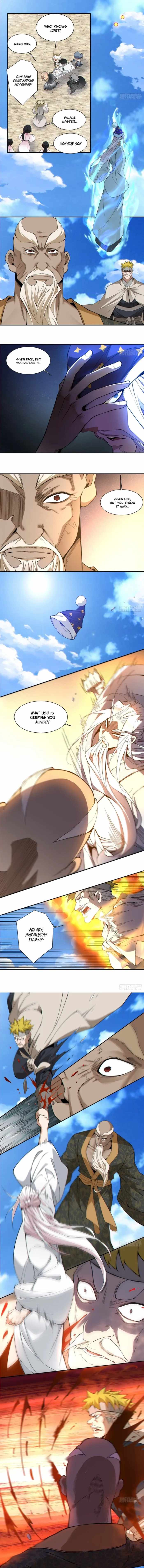 My Disciples Are All Big Villains Chapter 562 - Page 2