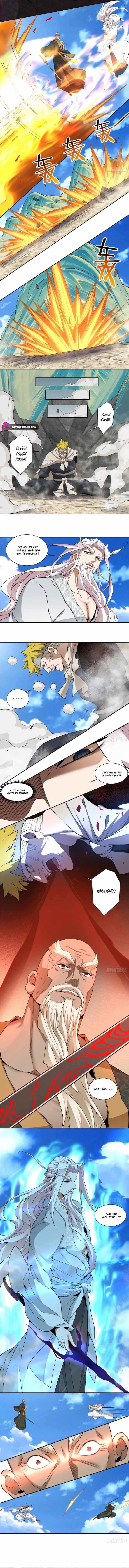 My Disciples Are All Big Villains Chapter 562 - Page 3