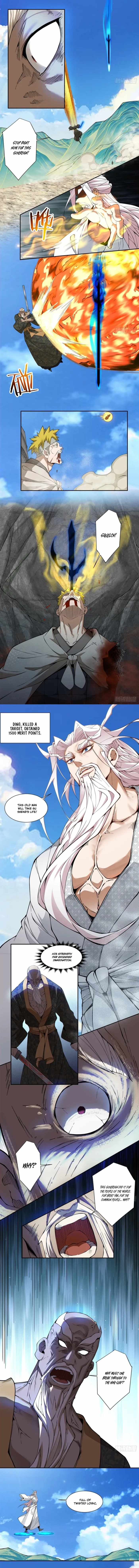 My Disciples Are All Big Villains Chapter 562 - Page 5