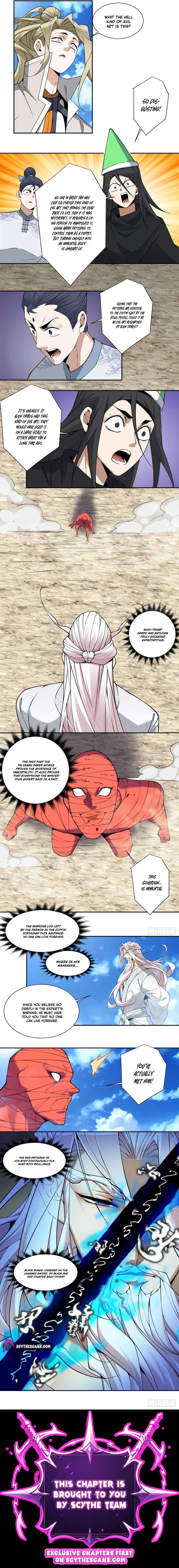 My Disciples Are All Big Villains Chapter 563 - Page 5