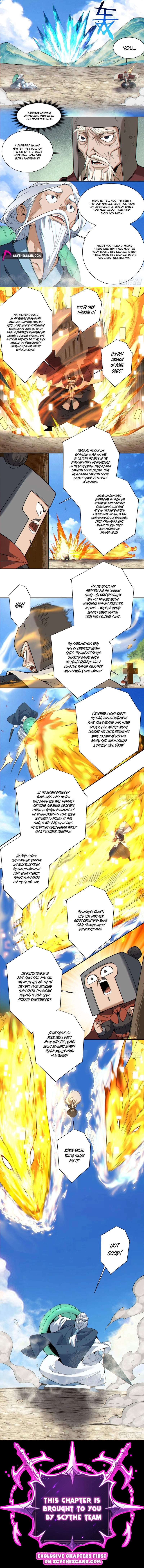 My Disciples Are All Big Villains Chapter 564 - Page 5