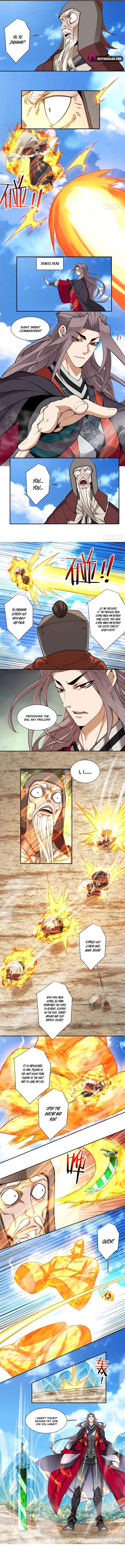 My Disciples Are All Big Villains Chapter 565 - Page 3