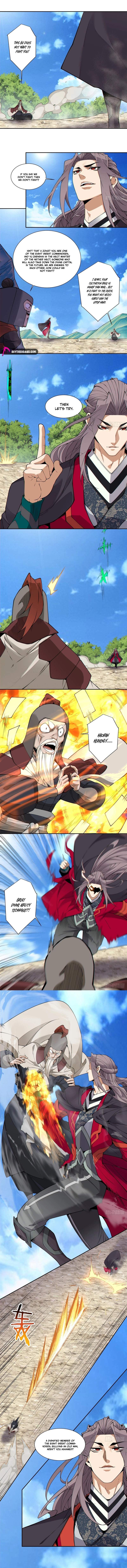 My Disciples Are All Big Villains Chapter 565 - Page 4