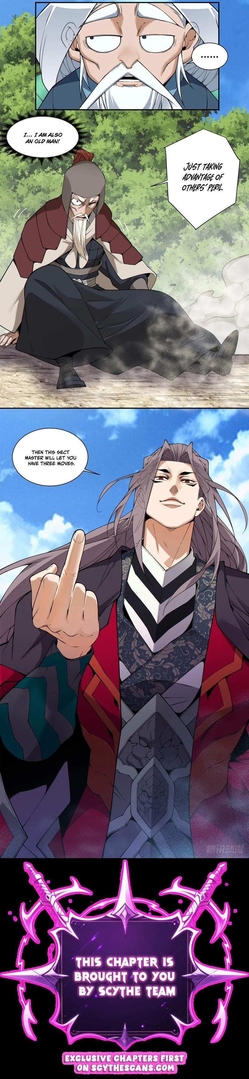 My Disciples Are All Big Villains Chapter 565 - Page 5
