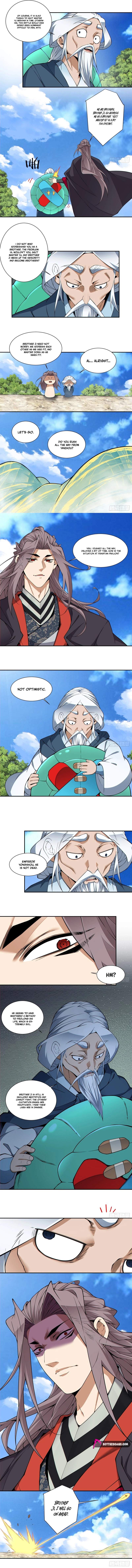 My Disciples Are All Big Villains Chapter 566 - Page 3
