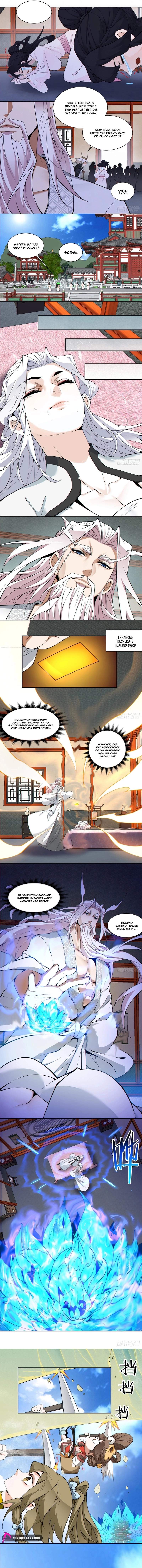 My Disciples Are All Big Villains Chapter 567 - Page 2