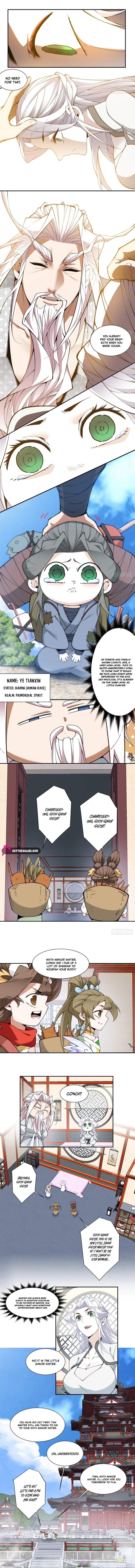 My Disciples Are All Big Villains Chapter 568 - Page 2