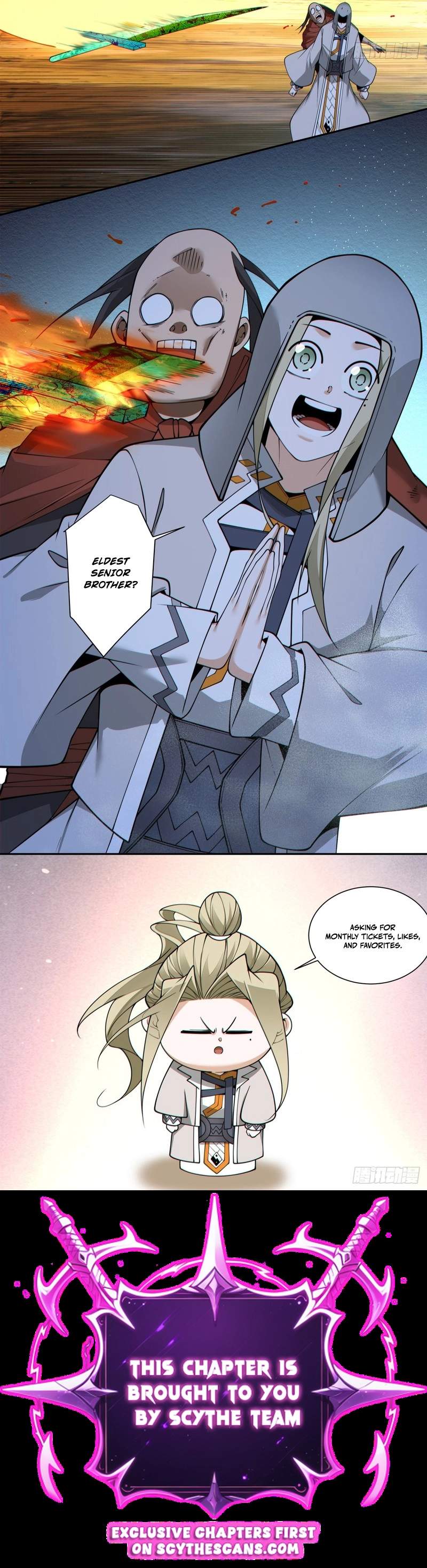 My Disciples Are All Big Villains Chapter 568 - Page 5