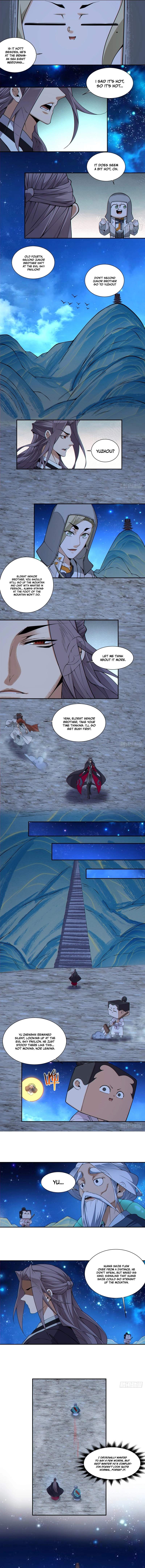 My Disciples Are All Big Villains Chapter 569 - Page 2