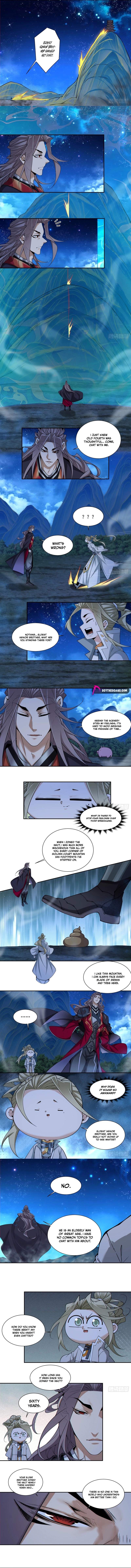My Disciples Are All Big Villains Chapter 569 - Page 4