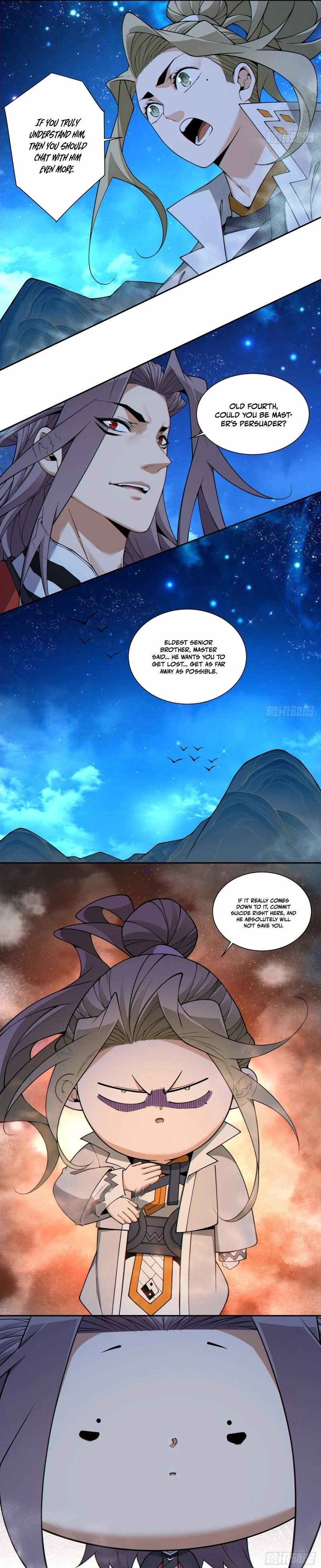 My Disciples Are All Big Villains Chapter 569 - Page 5