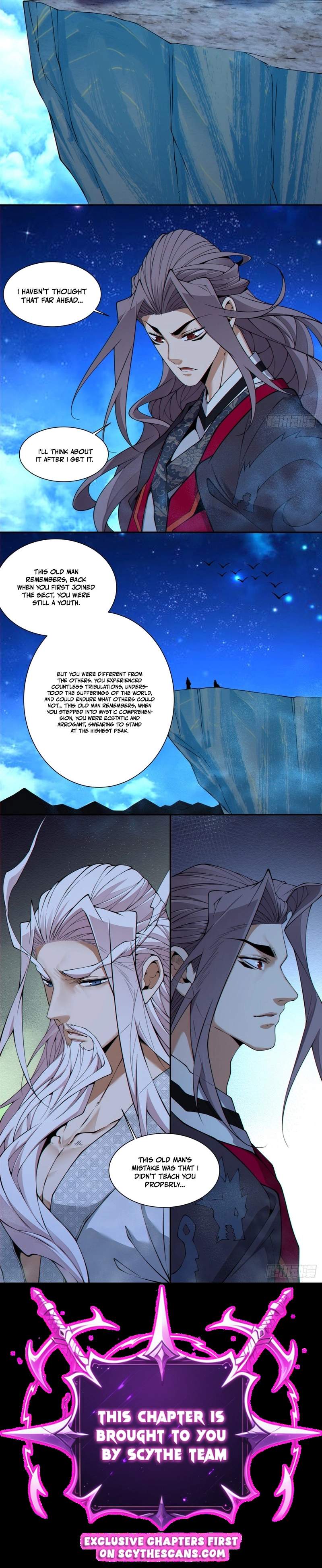 My Disciples Are All Big Villains Chapter 570 - Page 5