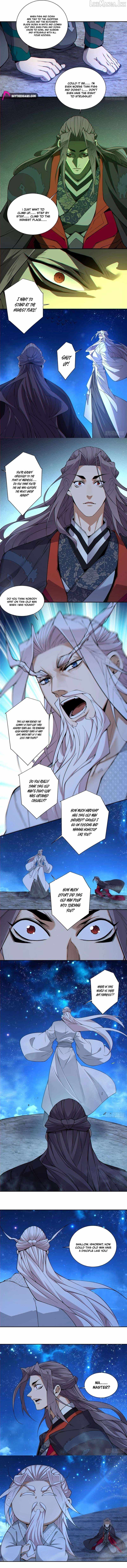 My Disciples Are All Big Villains Chapter 571 - Page 3