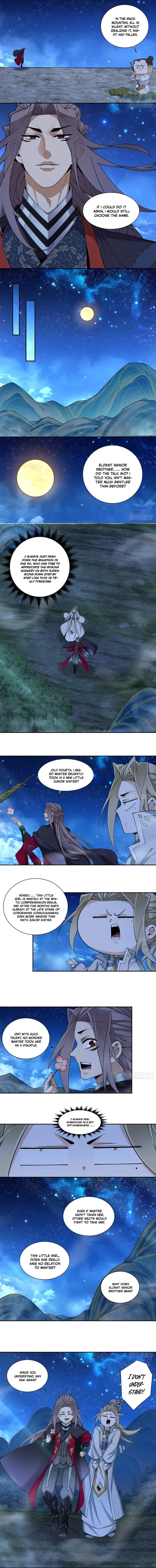 My Disciples Are All Big Villains Chapter 572 - Page 3