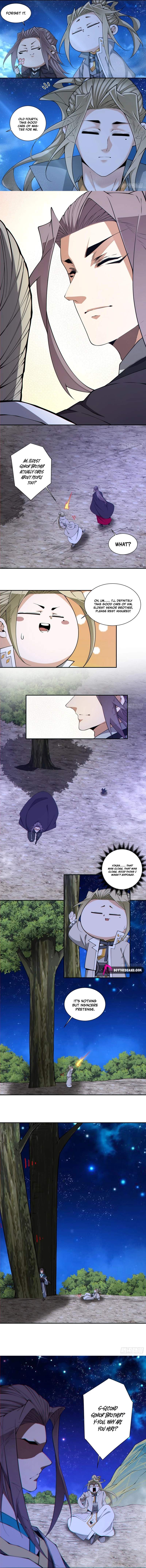 My Disciples Are All Big Villains Chapter 572 - Page 4