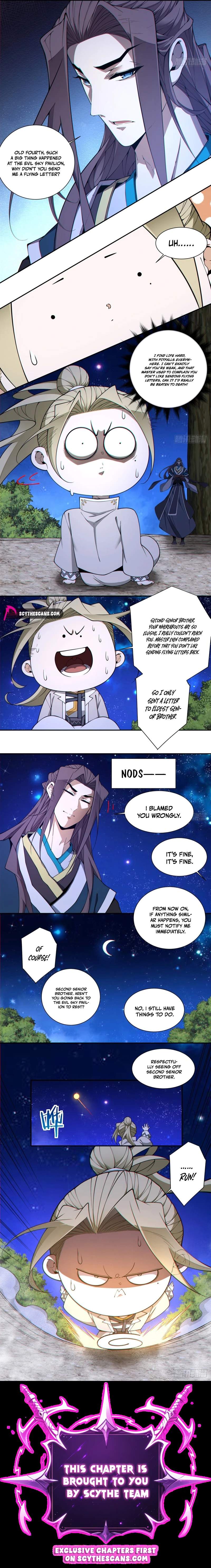 My Disciples Are All Big Villains Chapter 572 - Page 5