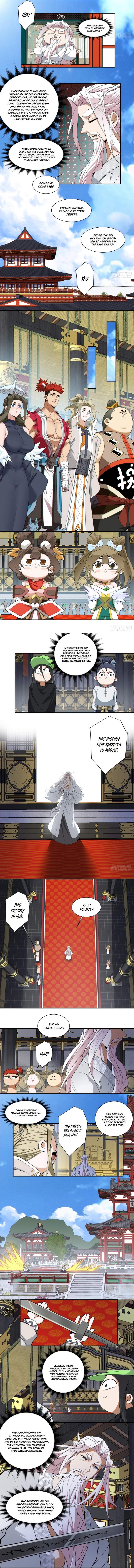 My Disciples Are All Big Villains Chapter 573 - Page 3