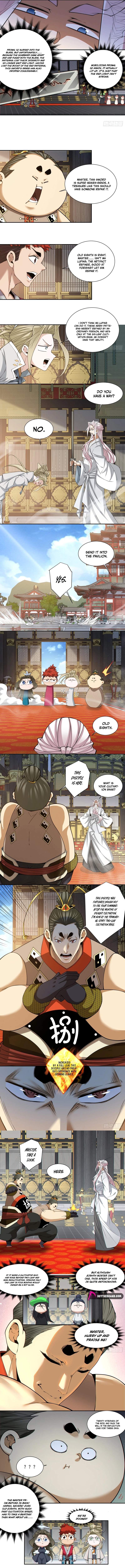My Disciples Are All Big Villains Chapter 573 - Page 4