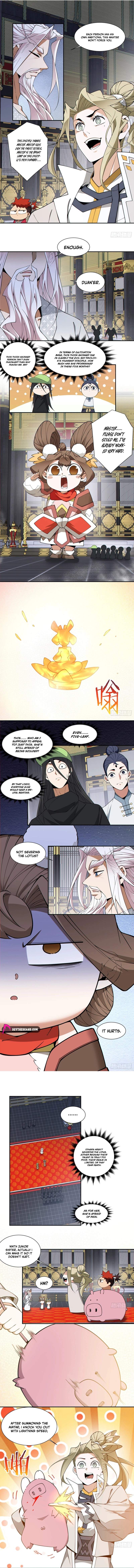 My Disciples Are All Big Villains Chapter 574 - Page 2