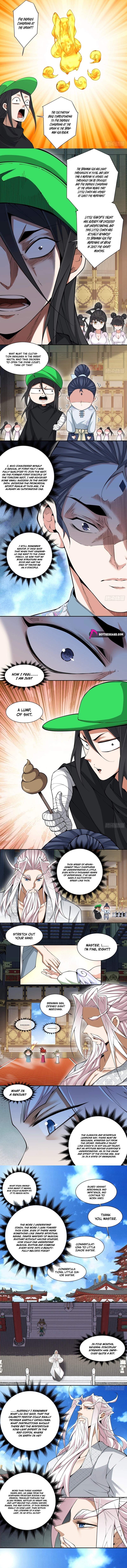 My Disciples Are All Big Villains Chapter 574 - Page 4