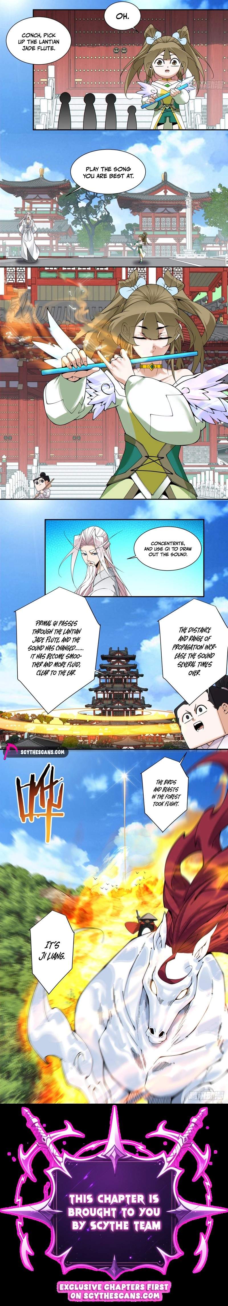 My Disciples Are All Big Villains Chapter 574 - Page 5