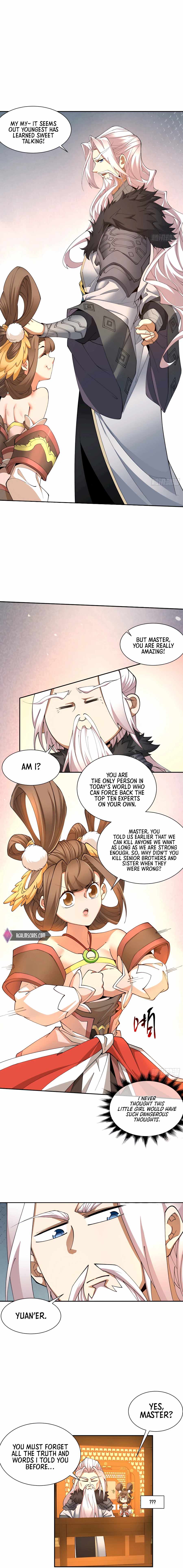 My Disciples Are All Big Villains Chapter 6 - Page 3