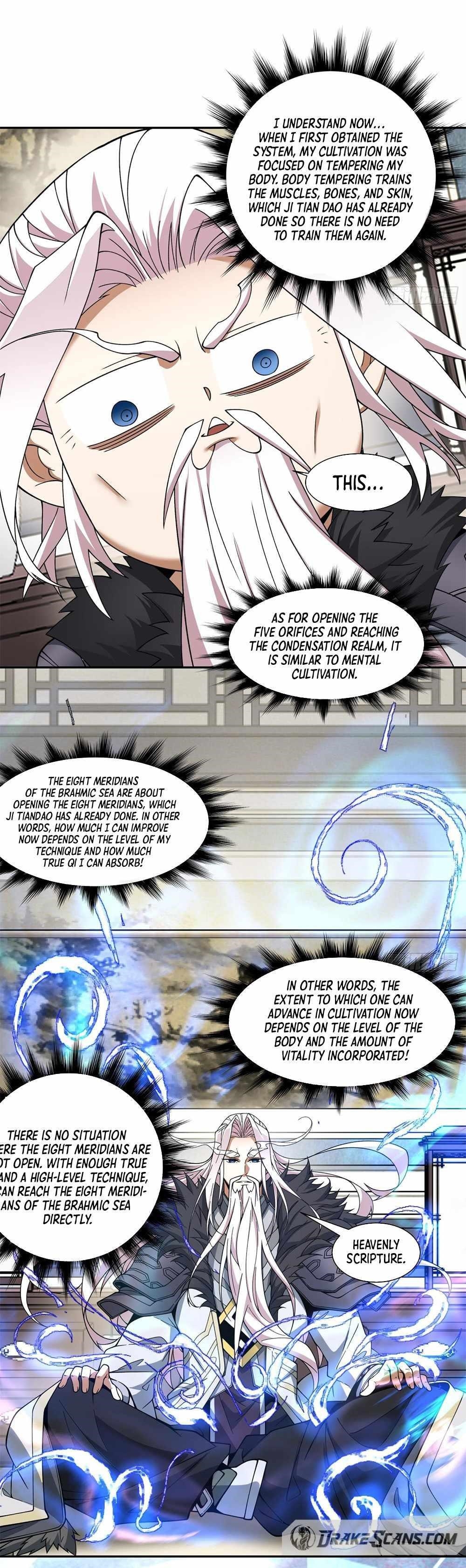 My Disciples Are All Big Villains Chapter 68 - Page 5