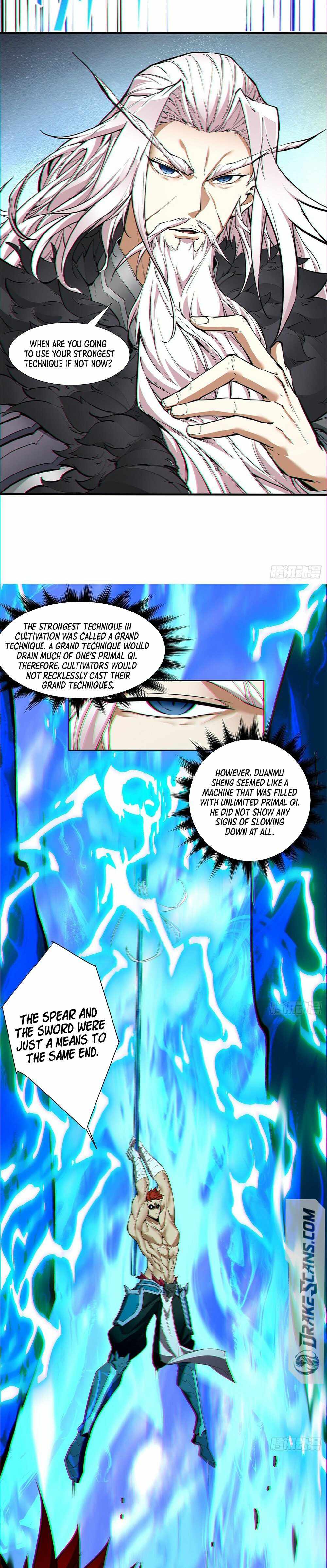 My Disciples Are All Big Villains Chapter 81 - Page 9
